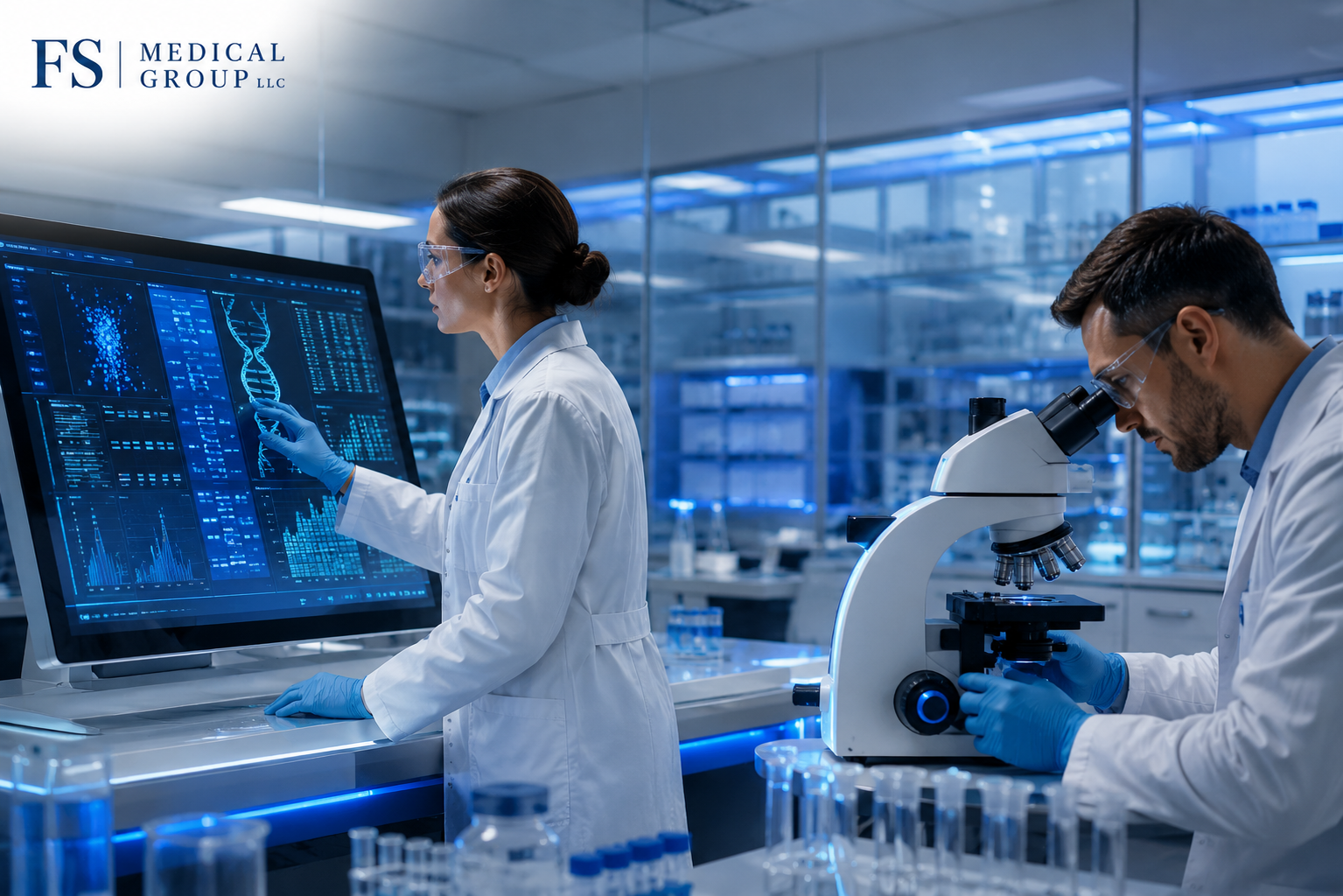 Apoyo a la Investigación Clínica y R&D