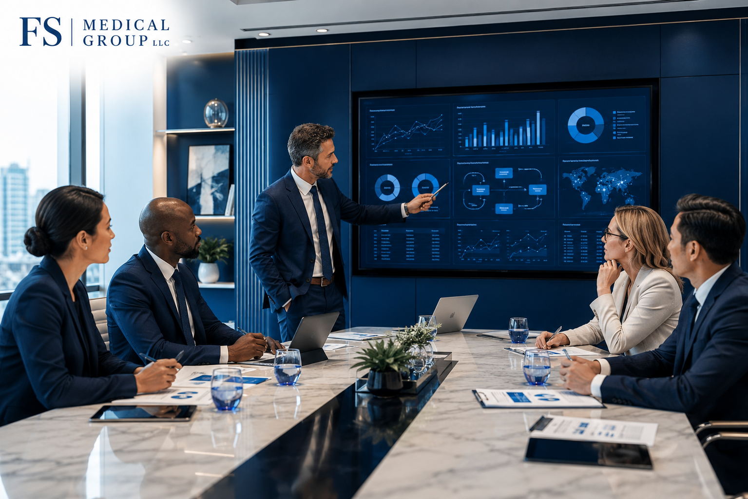 Gestión Operativa y Consultoría Clínica