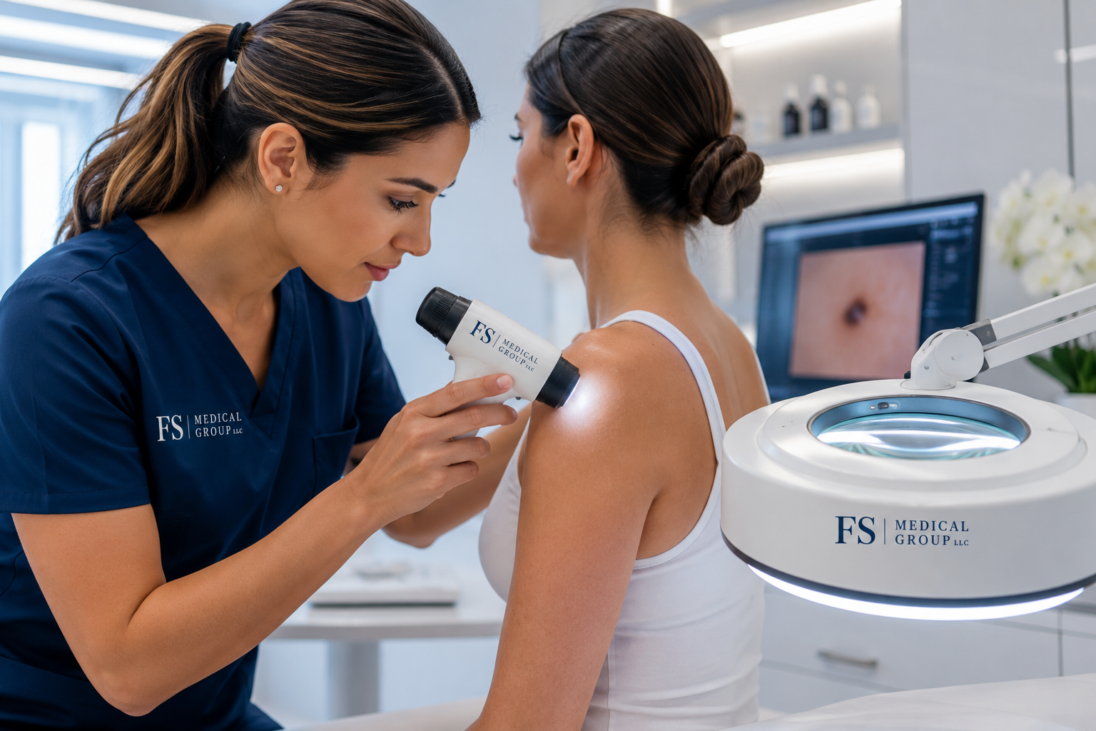 Dermatología Clínica y Estética